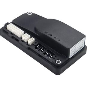 1212P-2501 وحدة تحكم في سرعة محرك المغناطيس الدائم 24 فولت 90 أمبير وحدة تحكم المحرك فرشاة المغناطيسية الدائمة تيار مستمر لرافعة شوكية كورتيس in Kuwait