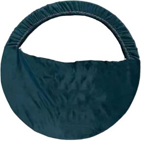 حقيبة الجمباز لحفظ كرات الأطواق والأشرطة ومحمية في منظم مواد القماش مناسبة لعرض ممارسة الجمباز in Kuwait