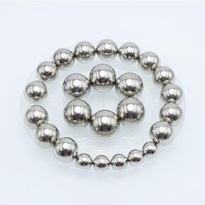 304 Stainless Steel Ball 2/3/4/5/6-20mm Solid Ball Ball Skateboard Bicycle Bearing(5pcs 16mm) in Saudi Arabia