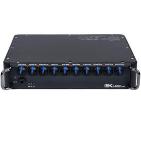 Gallien-Krueger Fusion 1200S 1,200-watt Ultra-Light Bass Head in Kuwait