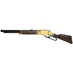 Barra 1866 Youth BB Gun - Junior Cowboy BB and Pellet Gun, 15" Barrel Kids Lever Action Rifle in Kuwait