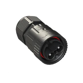 Two-core Wire Male end-EP Series Aviation Waterproof LED Connector Power Connector in Kuwait