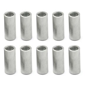 10 قطع من استبدال قضيب المسمار المقاوم للصدأ باستخدام الحاسب الآلي مع خيط M3 مناسبة لصناعة يدوية (كبير جدًا) in Kuwait