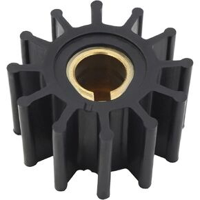 1pc 875575-3 Water Pump Flexible Impeller For875575-3 831182 835182 875573 875575 Sierra 18-3075 CEF 500108 in Kuwait