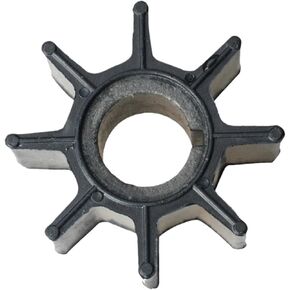 1pcs 334-65021 Water Pump Impeller for Outboard Motor 2/4 Stroke 15HP 18HP 20HP 334-65021-0 in Kuwait