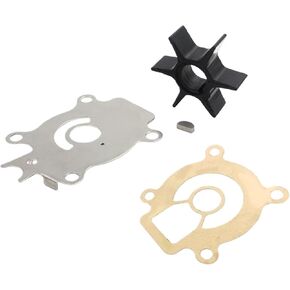 1pcs Water Pump Impeller Repair Kit Water Pump Impeller Kit for Outboard DT75 DT85 17400-95351 18-3244 in Kuwait