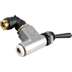 Aluminum Control For Industrial Air System Applications in Kuwait