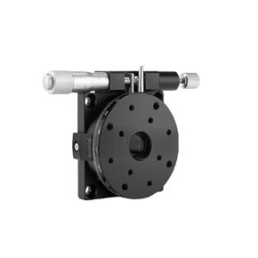 طاولة إمالة دوارة دقيقة RSP60-L منصة زاوية دقيقة للموضع المركزي أصلية in Kuwait