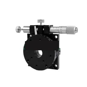 طاولة إمالة دوارة دقيقة RSP60-R منصة زاوية دقيقة للموضع المركزي أصلية in Kuwait