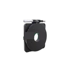 طاولة إمالة دوارة دقيقة RSP160-L منصة زاوية دقيقة للموضع المركزي أصلية in Kuwait