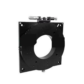 طاولة إمالة دوارة دقيقة RSP200-L منصة زاوية دقيقة للموضع المركزي أصلية in Kuwait