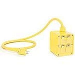 Woodhead/Molex، 1301350216، مجموعة الكابلات 12/3 SOOW 1.83m قوة إلى طاقة 2 إلى 2 POS M-F Super-Safeway Carton (1 عنصر/عناصر) in Kuwait