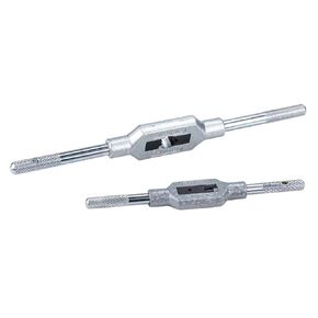 1 قطعة قابل للتعديل اليد الحنفية وجع حامل الملحقات خيوط أداة للصنابير ويموت مجموعة أدوات التنصت M1-M8 M6-M20 M25 (1 قطعة 38x14 مللي متر) AEVHBAMXN in Kuwait