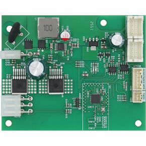 لوحة تحكم المحرك 430157 متوافقة مع NordicTrack S10I S15I S22I S27I C22I X24 Studio Cycle وSE9I Elliptical، لوحة طاقة وحدة التحكم بمحرك الدراجة الثابتة تحل محل 430156 in Kuwait