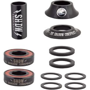 The Shadow Conspiracy Bb Set Tsc Stacked Mid 19Mm Sealed Bk in Kuwait