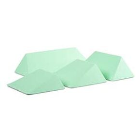 X-Ray Sponge Positioners (Set of 5) - Wedge Bundle B Coated, USA Made in Kuwait