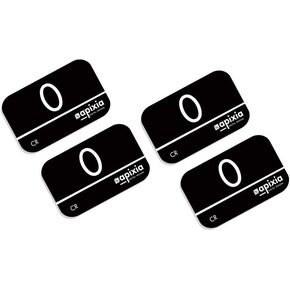 10800 4X Size #0 Scanner ScanX Air Tech Type X-Ray Phosphor Plates PSP in Kuwait