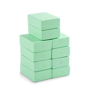 X-Ray Sponge Positioners (Set of 10) - Scanning Support Coated, USA Made in Kuwait