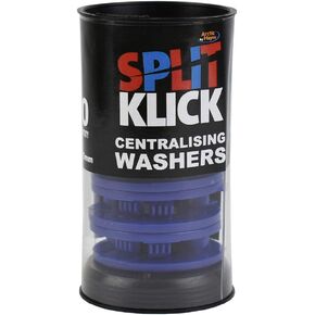 غسالة آركتيك هايز SK2PK10 سبليت كليك المركزية 10 قطع، أزرق داكن in Kuwait