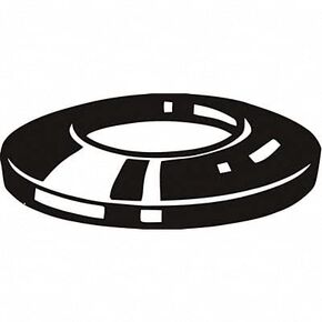 العلامة التجارية القيمة M36303.420.0010 نوابض قرصية، C (خفيف)، 40x20.4x1.0 مم، PK10 in Kuwait