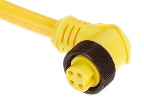 Woodhead/Molex، 114031K12M230، مشغل تجميع الكابلات MC 5P MFE 3 16/5 PVC (8 عناصر/عناصر) in Kuwait