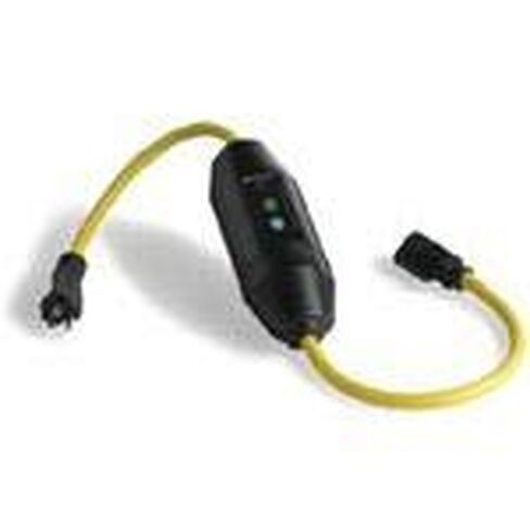 Woodhead/Molex، 1301530021، مجموعة الكابلات 0.61m NEMA 5-15R إلى NEMA 5-15P 2 to 2 POS RCP-PL (1 عنصر/عناصر) in Kuwait