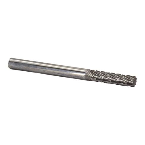 SA51 1/4" X 1/2" Cylindrical Carbide Burr 1/8" Shank, DULSA51 - (Pack of 2) in Saudi Arabia
