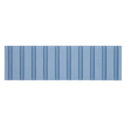 Zirc Dental 20Z464B أداة حصيرة زرقاء 6.75 بوصة × 2 بوصة × 3/8 بوصة in Kuwait