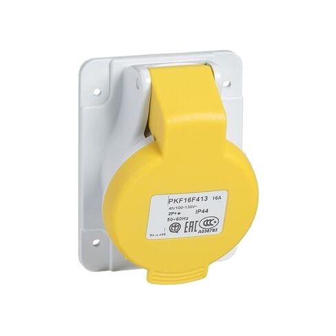 المقبس الصناعي الكهربائي PKF16F413 in Kuwait