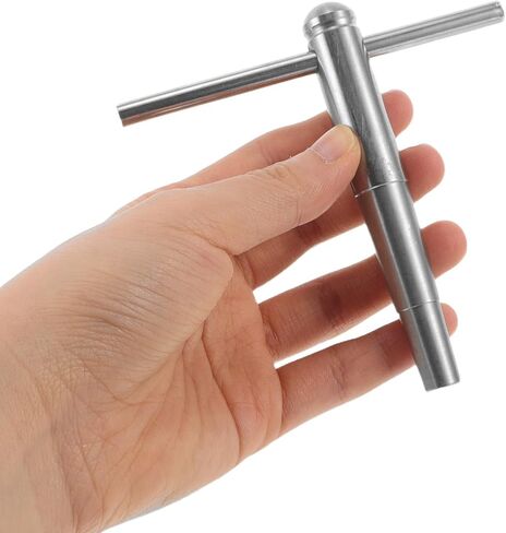 Brass Instrument Repair Tool Set for Trumpet Trombone French Horn Tuba, Metal Mouthpiece Truing and Dent Removal Accessory, Wind Instrument Alignment and Maintenance Tool in Kuwait