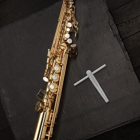 Brass Instrument Repair Tool Set for Trumpet Trombone French Horn Tuba, Metal Mouthpiece Truing and Dent Removal Accessory, Wind Instrument Alignment and Maintenance Tool in Kuwait