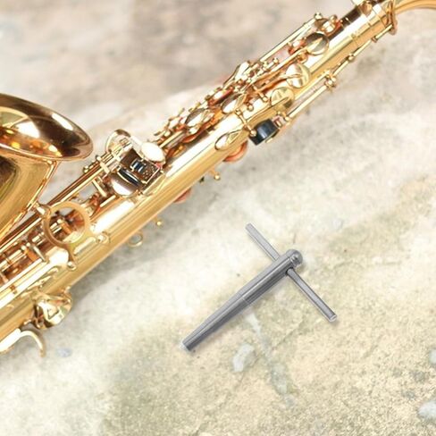 Brass Instrument Repair Tool Set for Trumpet Trombone French Horn Tuba, Metal Mouthpiece Truing and Dent Removal Accessory, Wind Instrument Alignment and Maintenance Tool in Kuwait