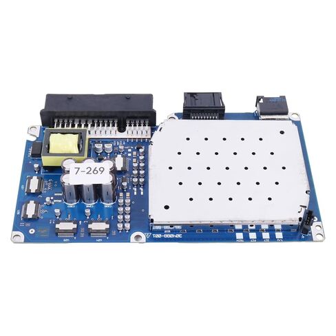 ZTUOAUMA 2G Amp Main Amplifier Circuit Board 4L0035223D 4L0035223G 4L0035223A Compatible with Q7 2007-2009 in Saudi Arabia
