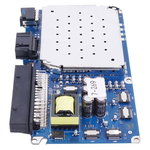 ZTUOAUMA 2G Amp Main Amplifier Circuit Board 4L0035223D 4L0035223G 4L0035223A Compatible with Q7 2007-2009 in Saudi Arabia