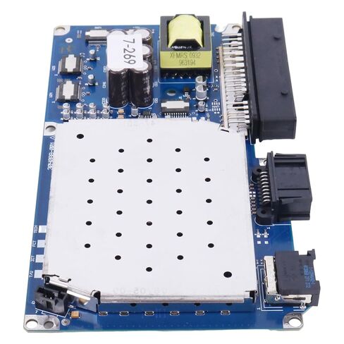 ZTUOAUMA 2G Amp Main Amplifier Circuit Board 4L0035223D 4L0035223G 4L0035223A Compatible with Q7 2007-2009 in Saudi Arabia