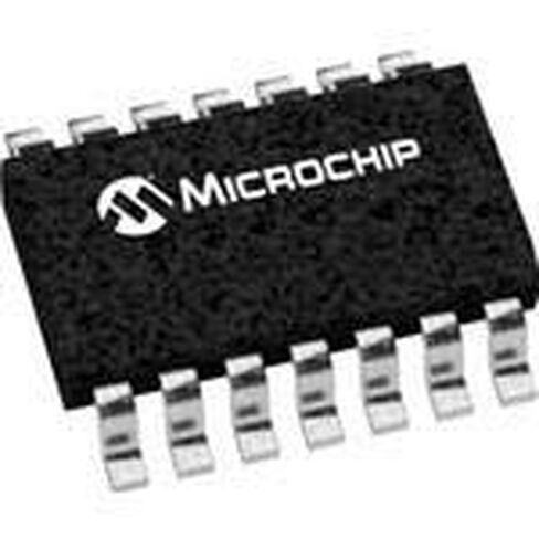 Microchip Technology, MCP604T-I/SL, Op Amp Quad Low Power Amplifier R-R O/P 6V Automotive 14-Pin SOIC N T/R (250 Item/s) in Saudi Arabia
