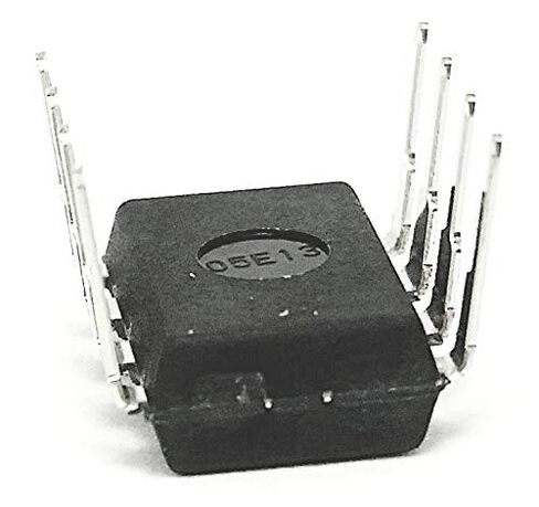 RC4558P RC4558 4558 مضخم تشغيلي مزدوج IC صديق للوحة التجارب DIP-8 (قطعة واحدة) in Saudi Arabia