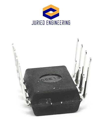 RC4558P RC4558 4558 مضخم تشغيلي مزدوج IC صديق للوحة التجارب DIP-8 (قطعة واحدة) in Saudi Arabia