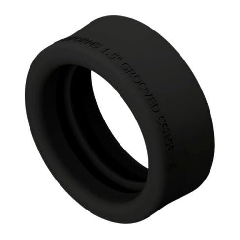 1.5" ID Grooved Coupling Seal Concrete Pump Placing Line Shotcrete System Steel Snap Clamp Rubber Gasket, Box of 2, CG15G-2 in Kuwait