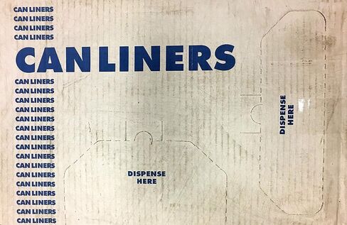 بطانات الرعاية الصحية من هيريتيدج باج، عندما تكون السلامة والأداء مهمين. 30 بوصة × 43 بوصة، أحمر، 1.3 مل، 200، مطبوع للرعاية الصحية in Kuwait