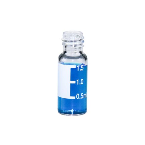 قوارير ALWSCI لأخذ عينات تلقائية، غطاء لولبي أبيض 8-425، بطانة PTFE/سيليكون، 100 قطعة in Saudi Arabia