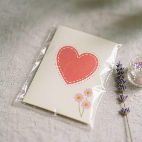 200 قطعة من أكياس البسكويت، أكياس سيلوفان شفافة ذاتية الغلق مقاس 4x6، 5x7 بوصة، لتغليف البسكويت والحلوى والهدايا والمنتجات in Kuwait