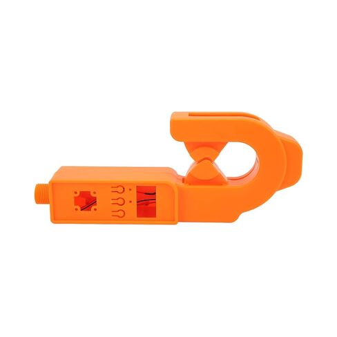 ETCR040HA High Voltage Clamp Leakage Current Transformer Non Contact AC Current Detector for Electricity Meteorology Construction ABS Permalloy Material 40mm Jaw Diameter in Saudi Arabia