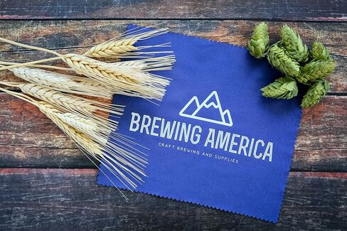 جهاز قياس هرس البيرة من شركة Brewing America في الولايات المتحدة الأمريكية تمت معايرته عند درجة حرارة 155 درجة فهرنهايت - سلسلة Pro ذات الجاذبية النوعية للتخمير بمقياس ثلاثي - تحضير أفضل لجميع أنواع بيرة الحبوب in Kuwait