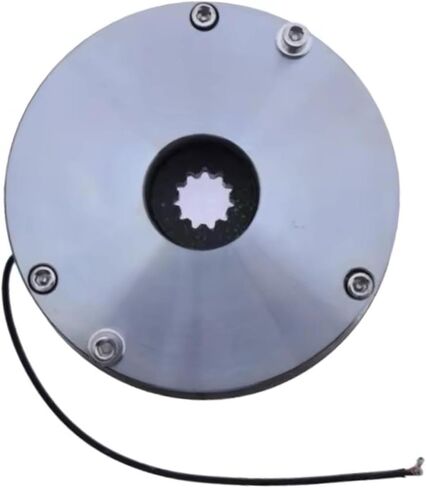 Electric Brake Kit 24V 7024772 702-4772 Compatible with JLG 1230ES 1930ES 2030ES 2032ES 2646ES in Saudi Arabia