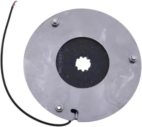 Electric Brake Kit 24V 7024772 702-4772 Compatible with JLG 1230ES 1930ES 2030ES 2032ES 2646ES in Saudi Arabia