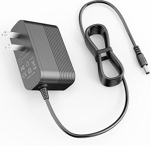 36V Charger for 29.6V Battery Vacuum Cleaner Replacement for drepre K7 PRO and Coovy SU7 29.6V Battery Vacuum Cleaner Adapter Charger in Saudi Arabia