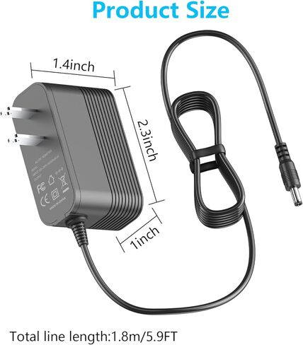 36V Charger for 29.6V Battery Vacuum Cleaner Replacement for drepre K7 PRO and Coovy SU7 29.6V Battery Vacuum Cleaner Adapter Charger in Saudi Arabia