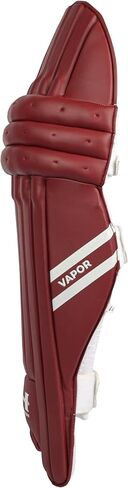 Hammer Vapor Cricket Batting Pad - Maroon in Kuwait