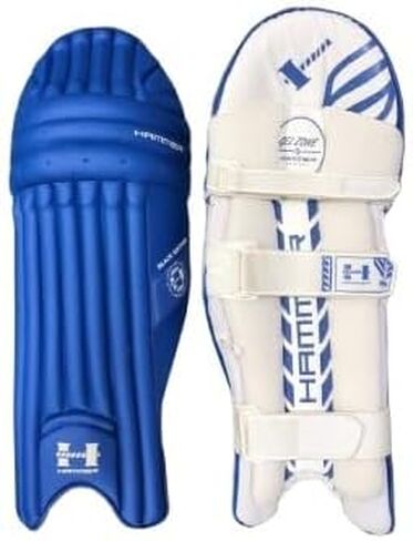 Hammer Black Edition Batting Pad - Royal Blue in Kuwait